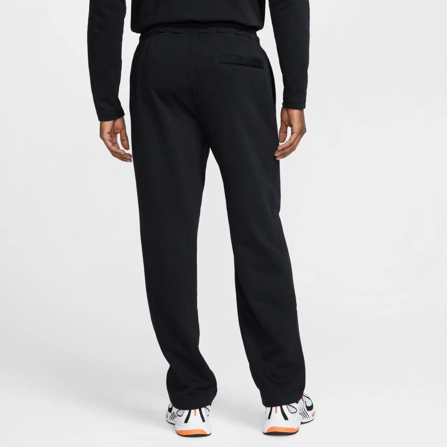 Nike Bol Paça Jogger Siyah