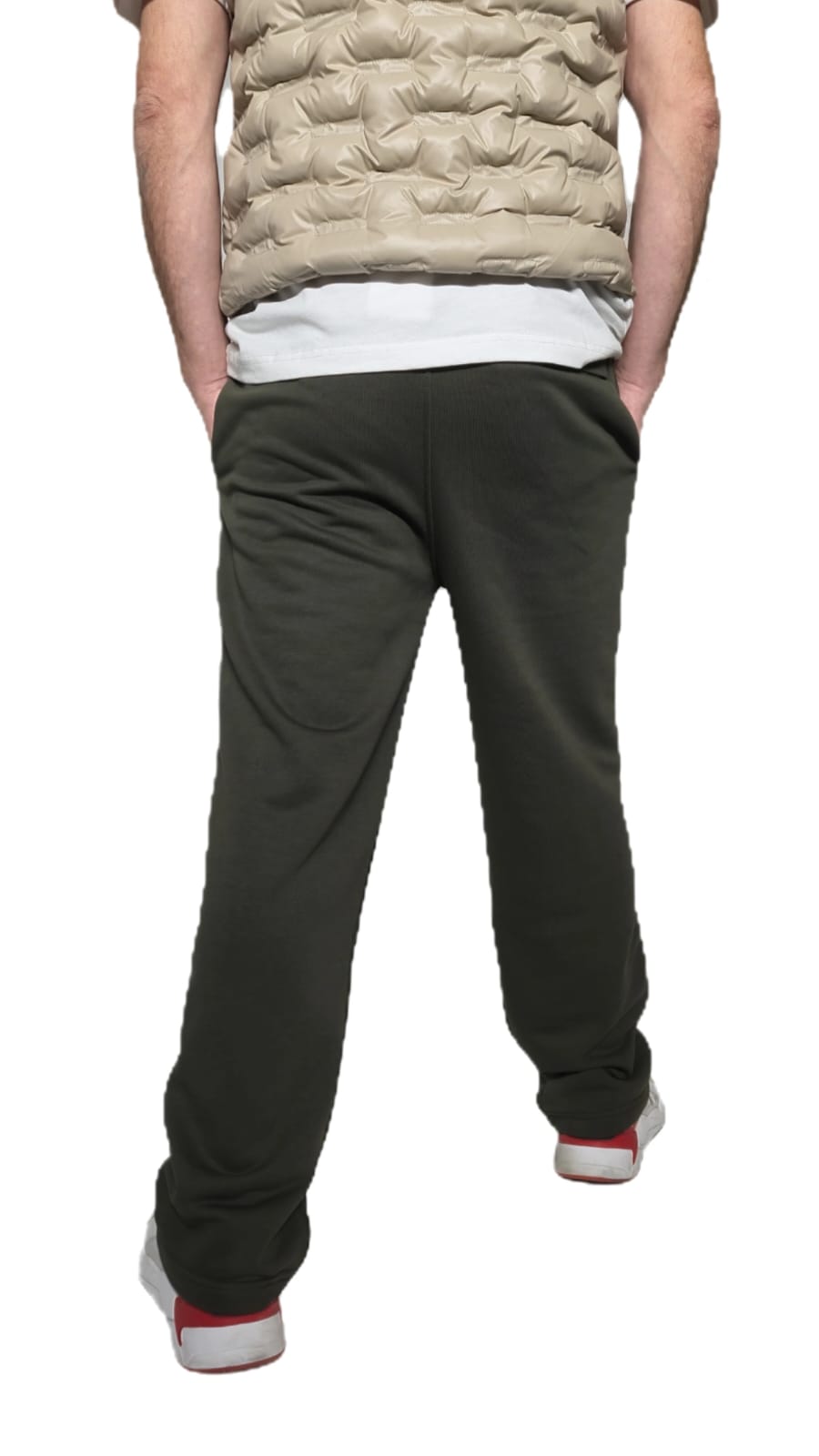 Nike Bol Paça Jogger Haki