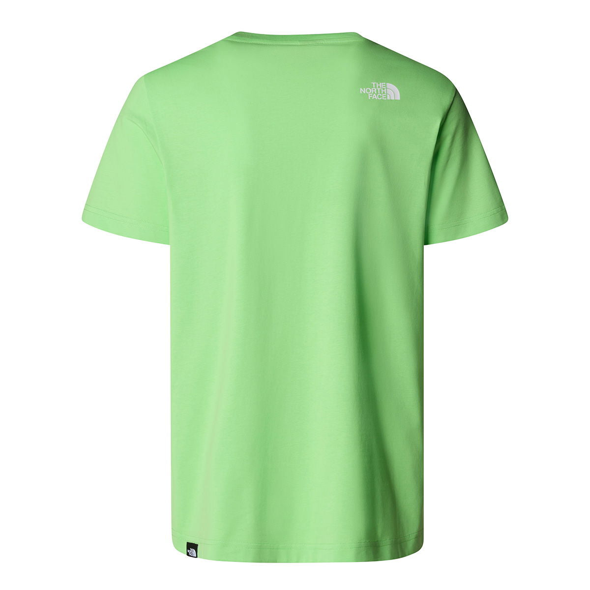 The North Face Simple Dome Açık Yeşil T-shirt