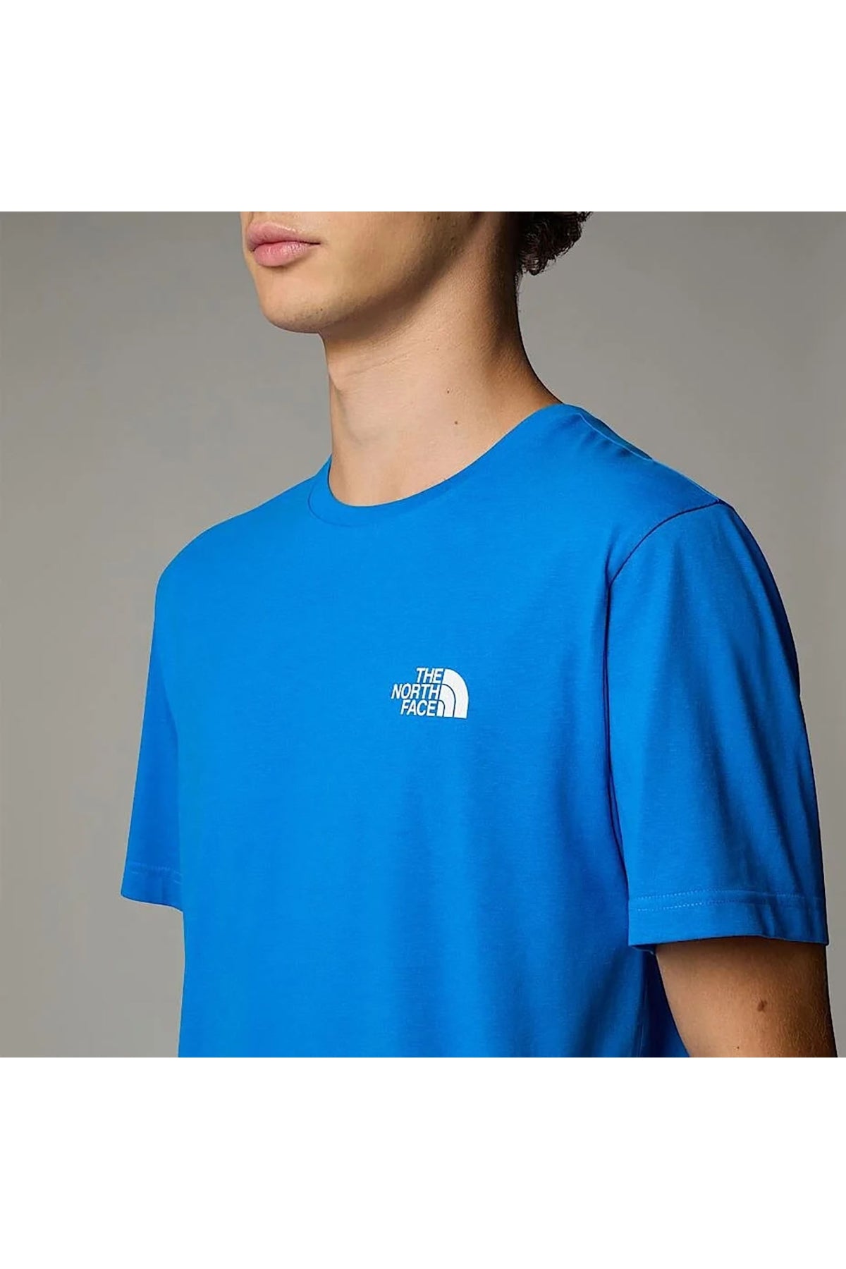The North Face Simple Dome Mavi T-shirt