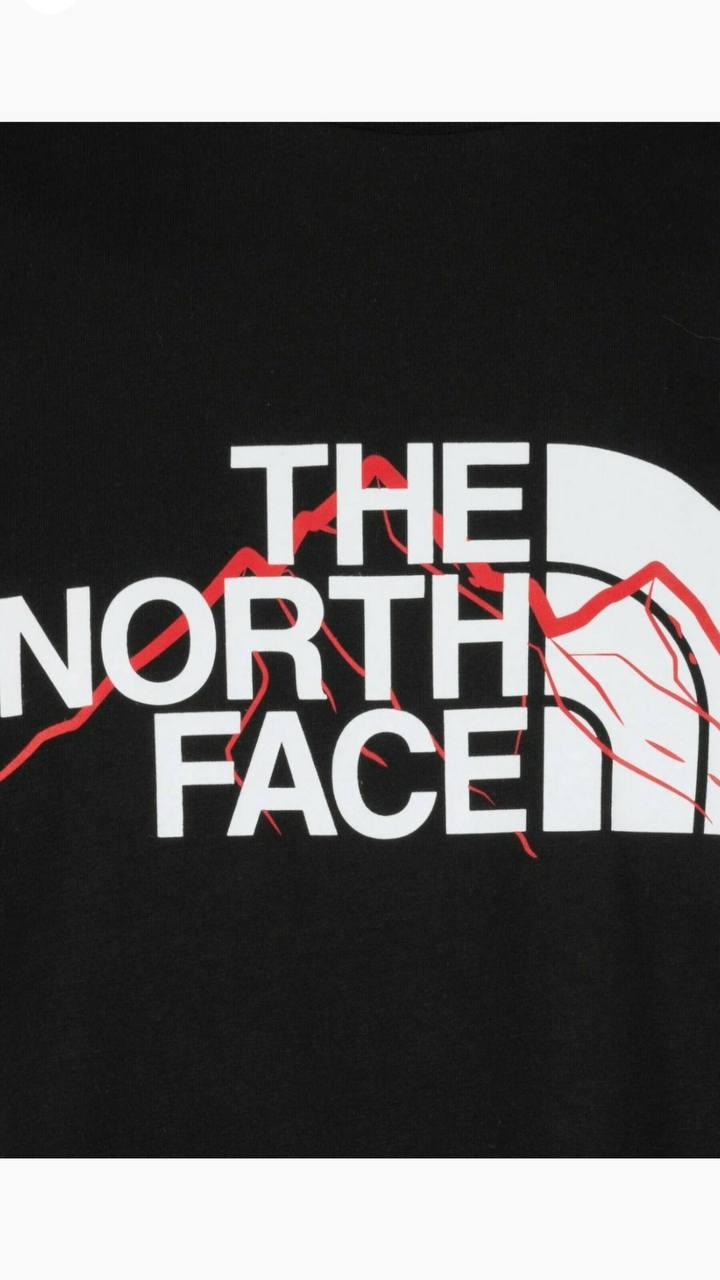 The North Face MOUNTAIN LINE T-shirt
