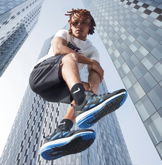 NIKE – Oyunun Kurallarını Değiştiren Swoosh