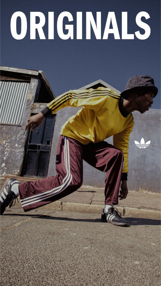 Adidas Originals – Arşivden Sokağa: Orijinal Olmanın Gücü