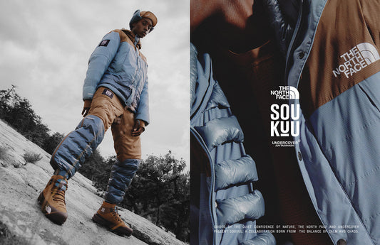 The North Face – Outdoor Teknolojisi, Şehir Işıklarıyla Buluşuyor