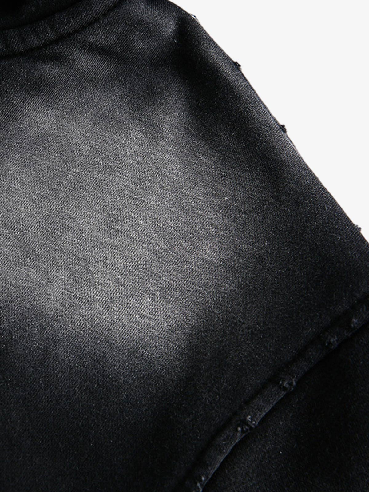 Sokak Sprey Baskılı Hoodie