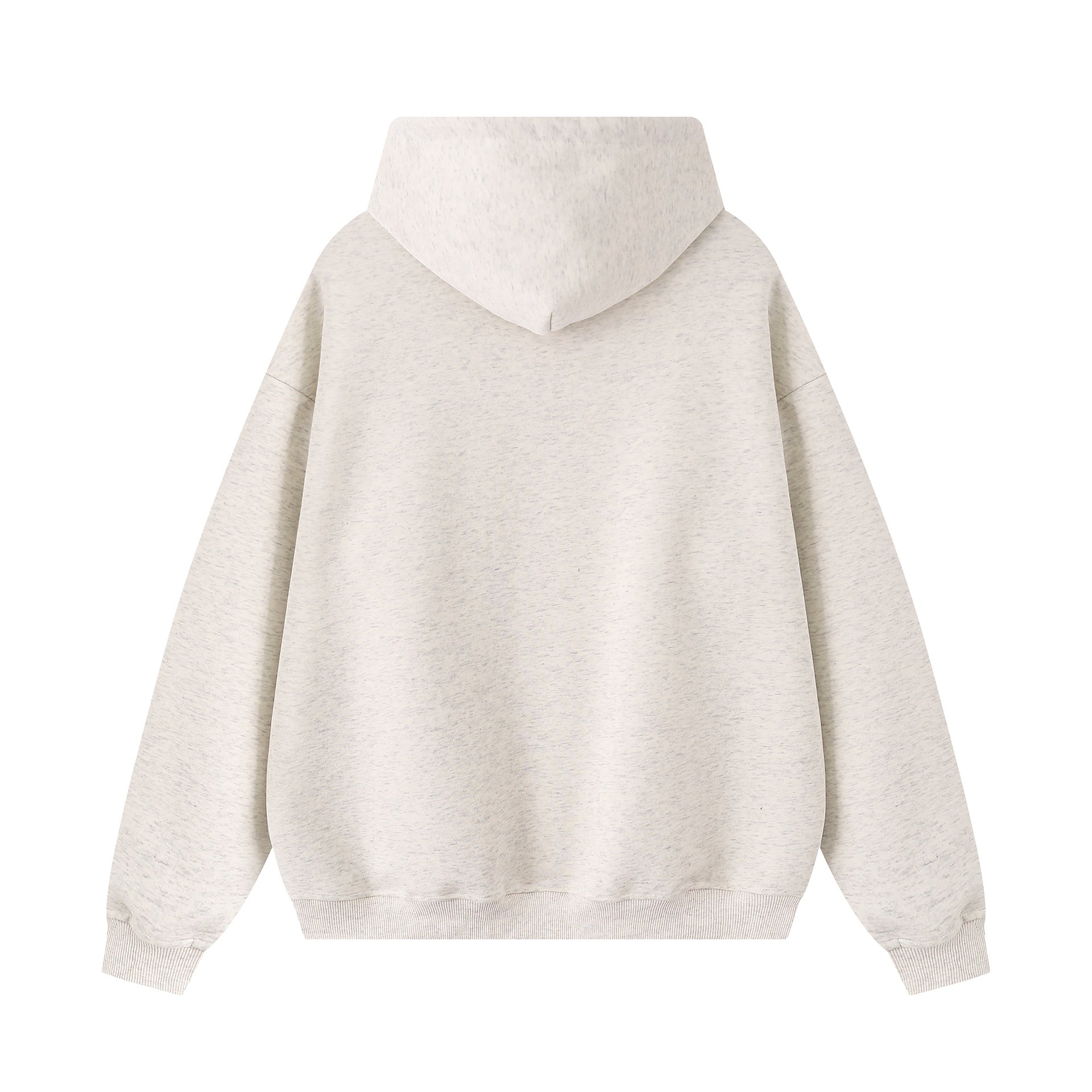 UrbanLaws Amerikan Stil Oversize Köpek Baskılı Hoodie