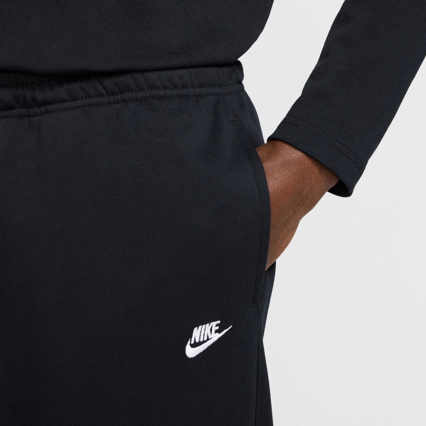 Nike Bol Paça Jogger Siyah