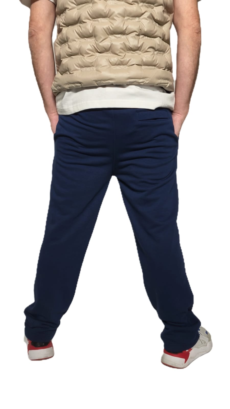 Nike Bol Paça Jogger Lacivert