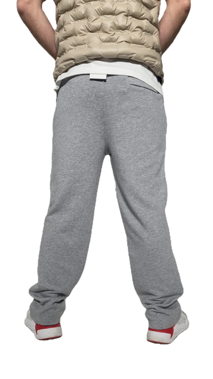 Nike Bol Paça Jogger Gri