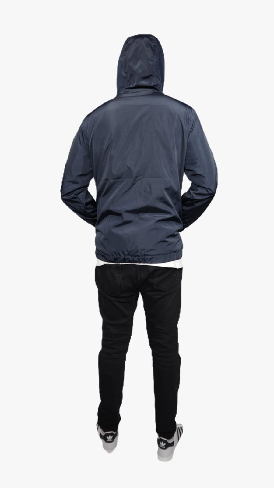 LCST Hoodie Yağmurluk  Lacivert