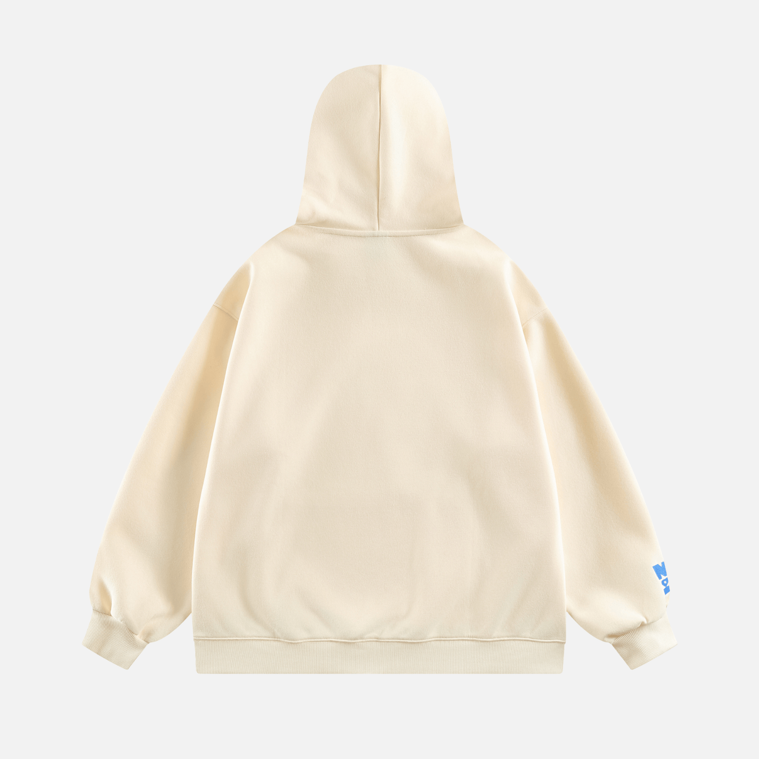 UrbanLaws Nakışlı Harf Patch Sweatshirt