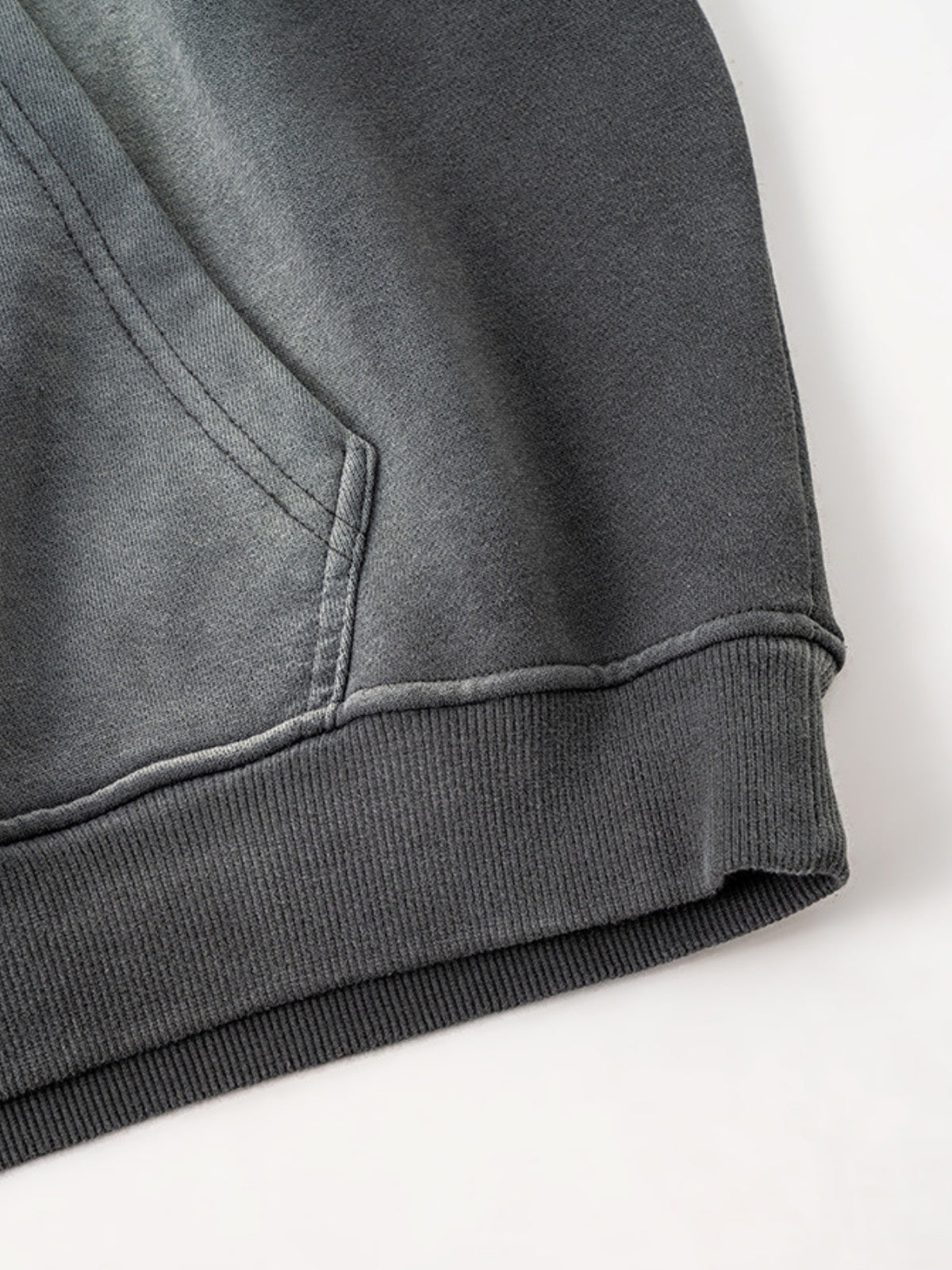 UrbanLaws Oversize Baskılı Hoodie