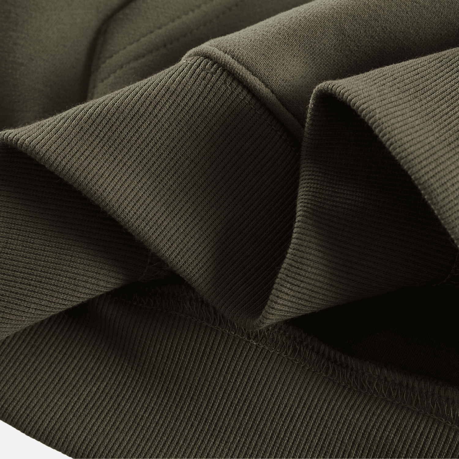 UrbanLaws Nakışlı Harf Patch Sweatshirt