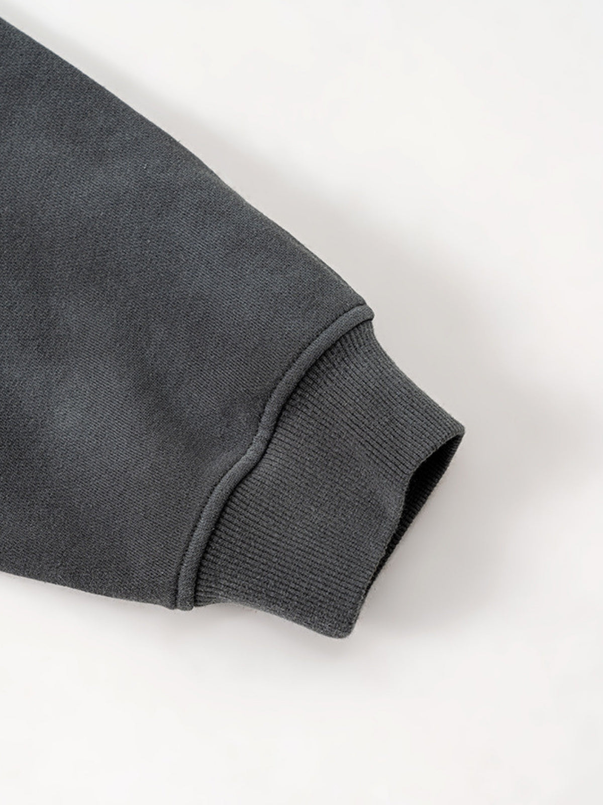 UrbanLaws Oversize Baskılı Hoodie