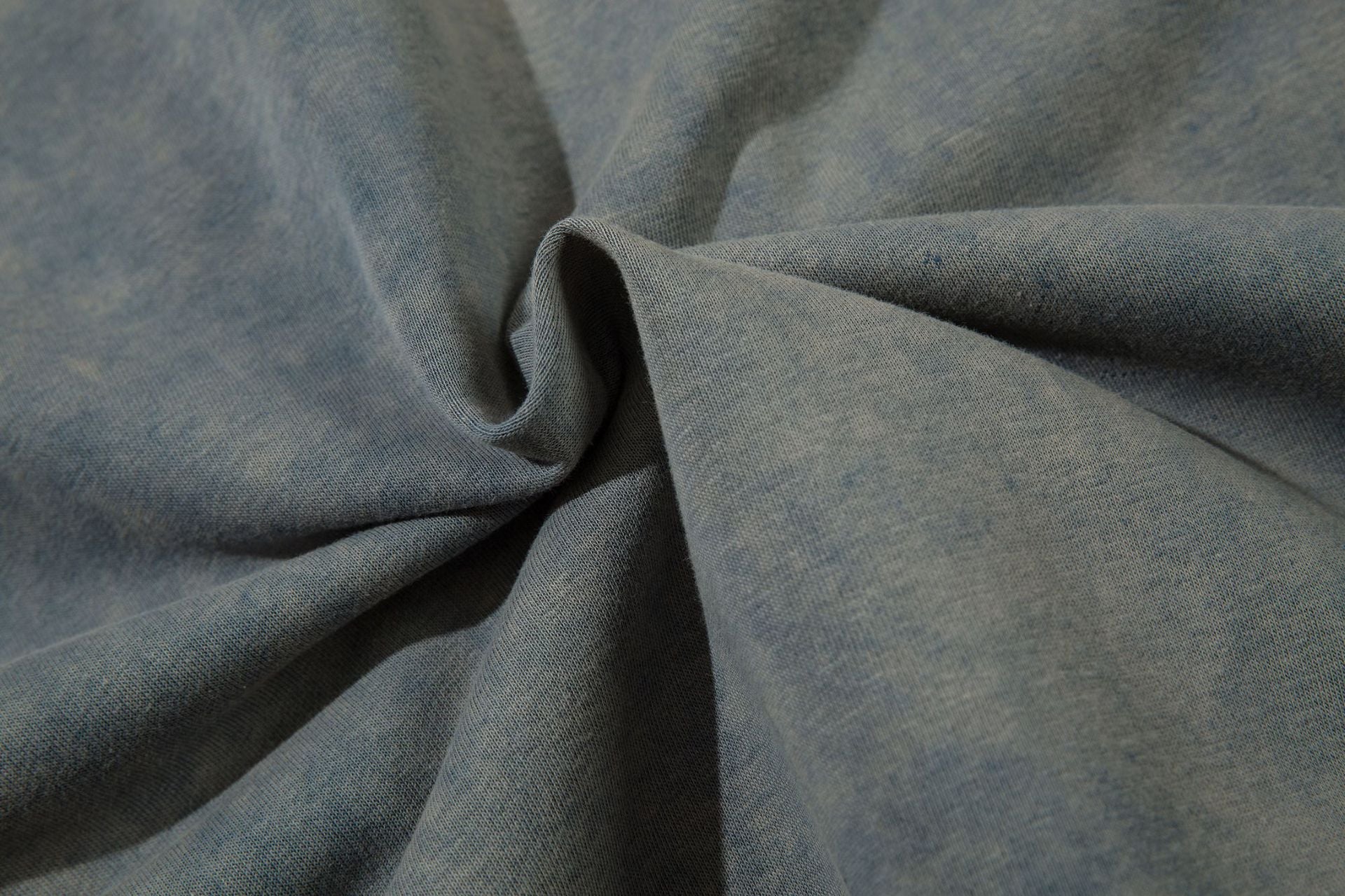 UrbanLaws Sınırlı Üretim Mavi Fermuarlı Hoodie