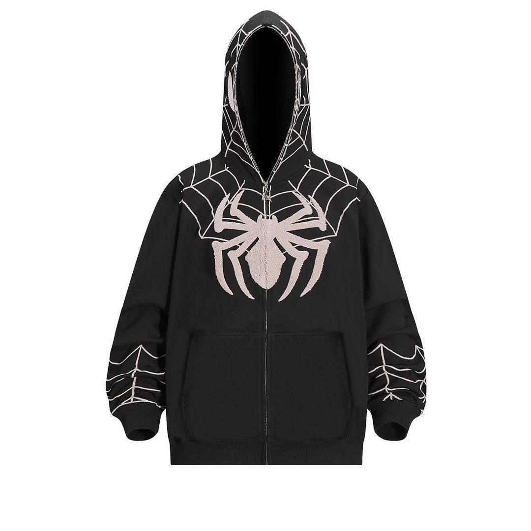Örümcek Adam Hoodie