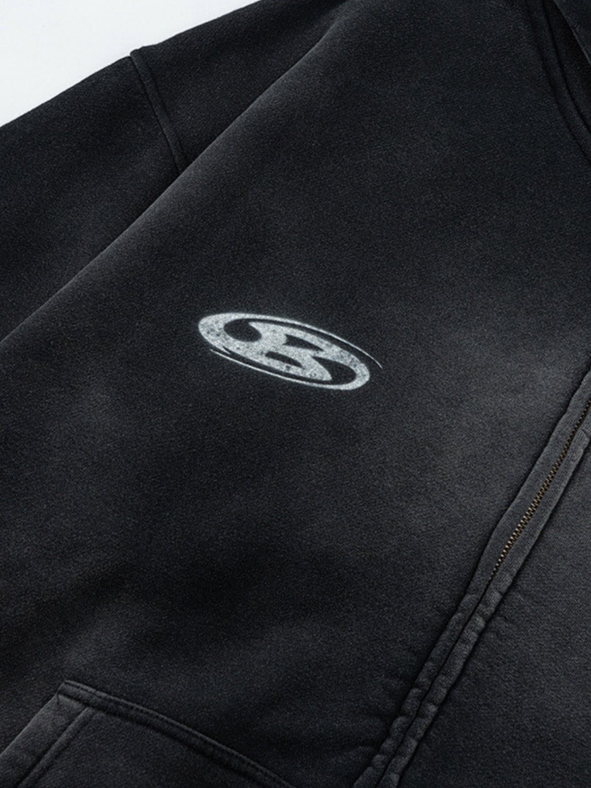 UrbanLaws Oversized Streetwear Hoodie – PERSUE Baskılı