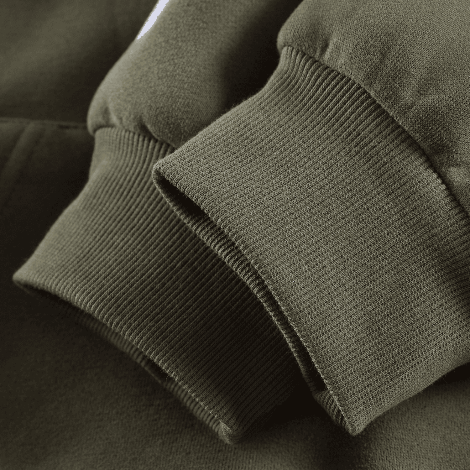 UrbanLaws Nakışlı Harf Patch Sweatshirt