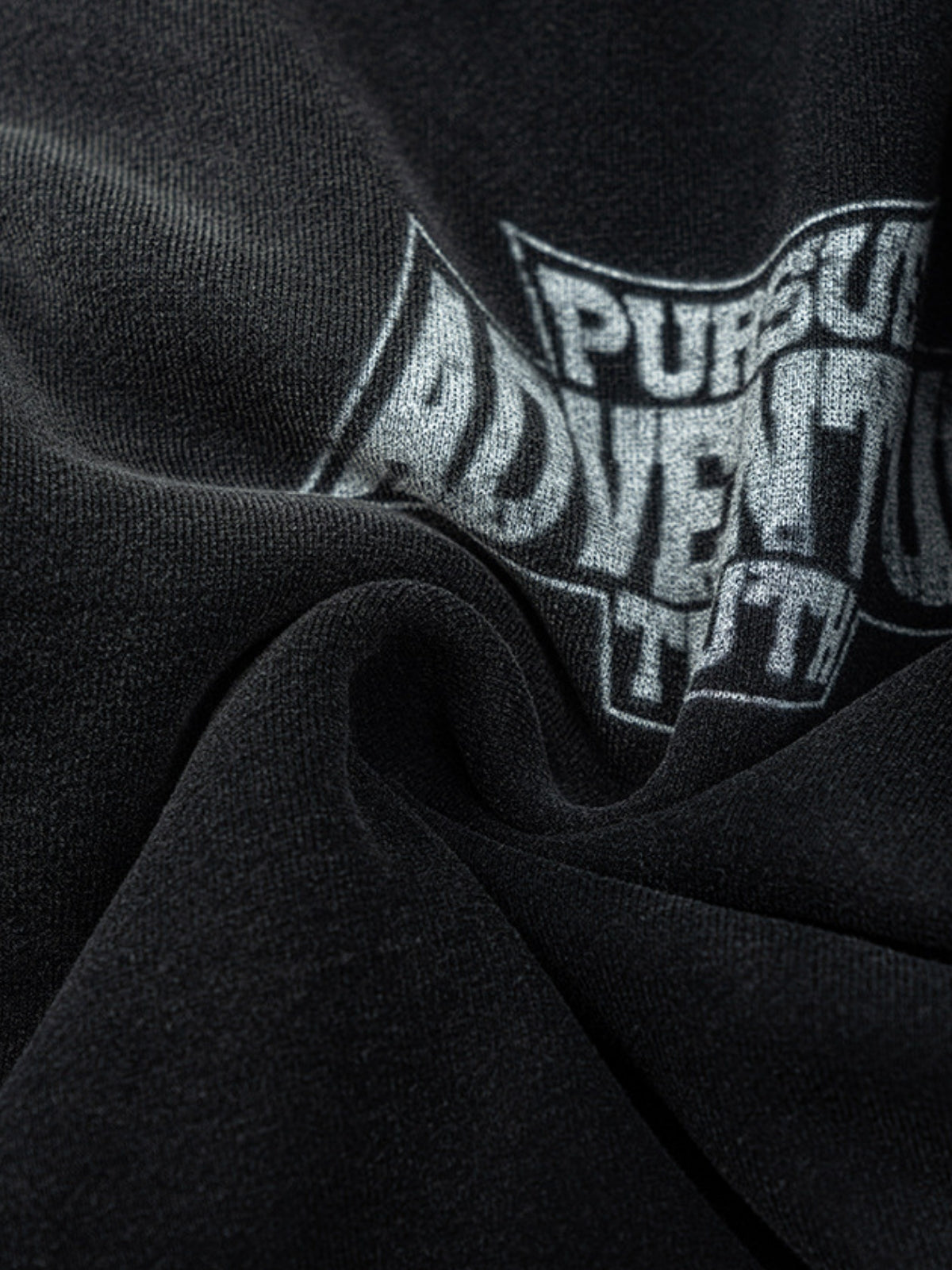 UrbanLaws Oversized Streetwear Hoodie – PERSUE Baskılı