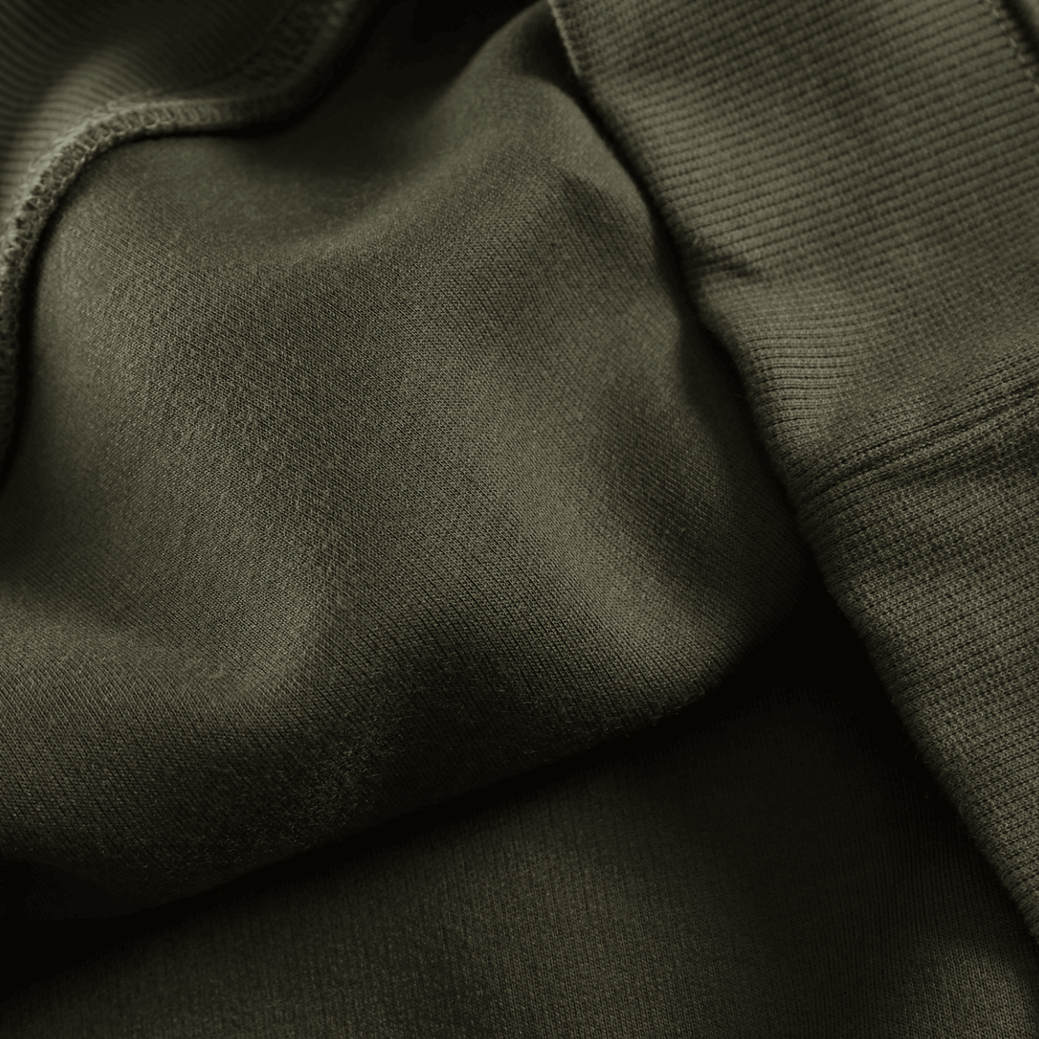 UrbanLaws Nakışlı Harf Patch Sweatshirt