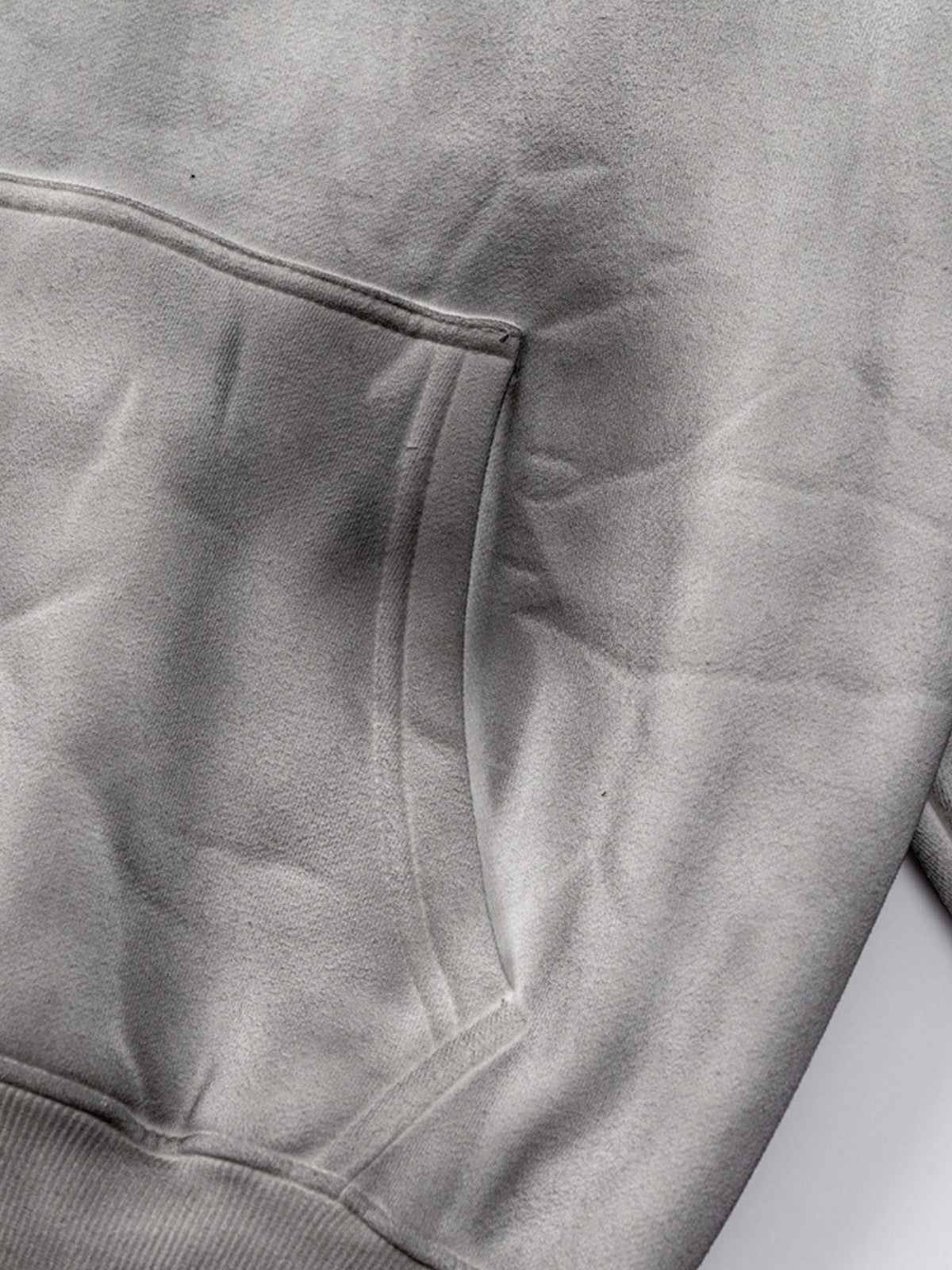 UrbanLaws FANTASTIC Oversize Fermuarlı Kapüşonlu Sweatshirt