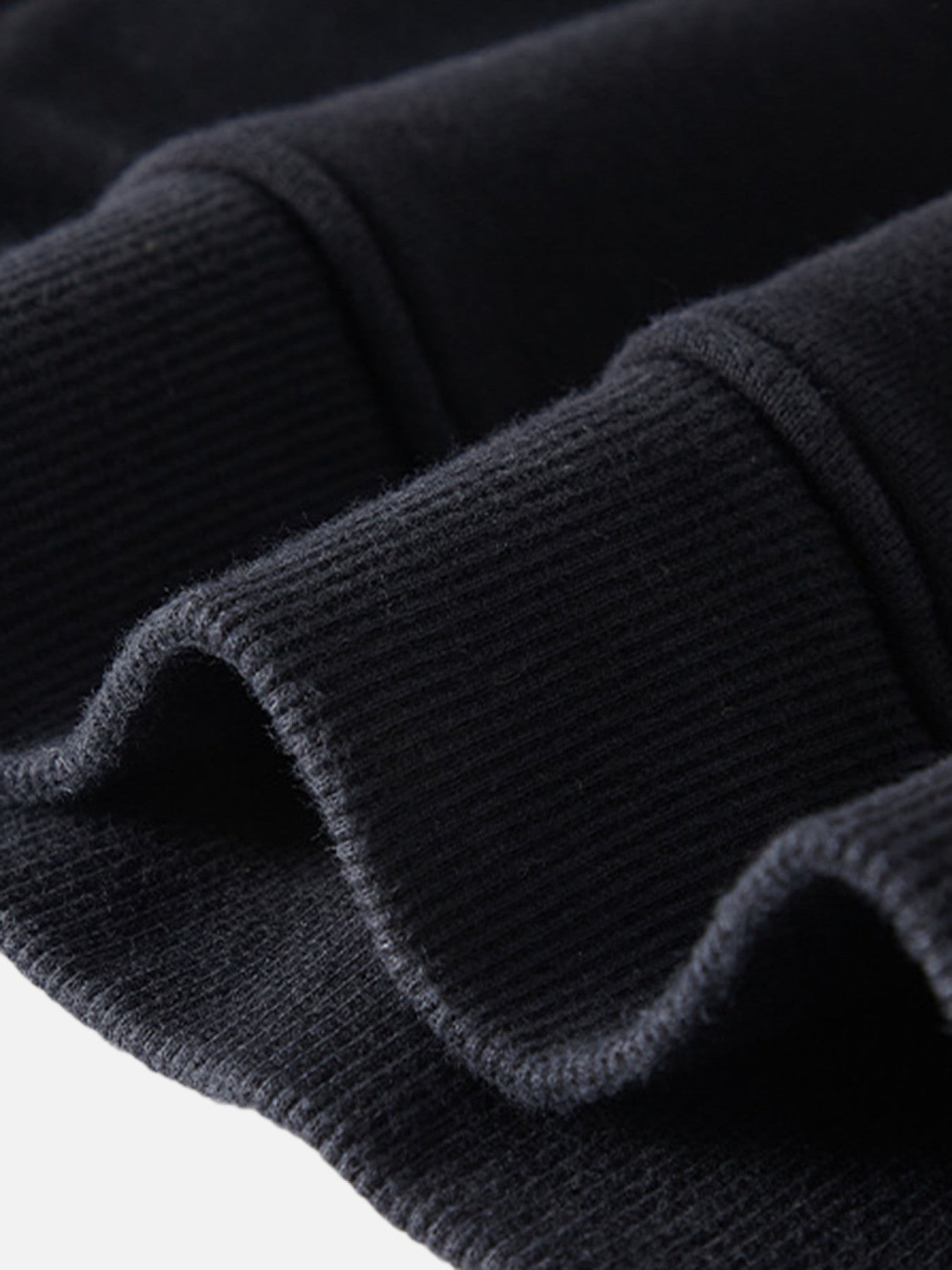 Neon Göz Baskılı Hoodie