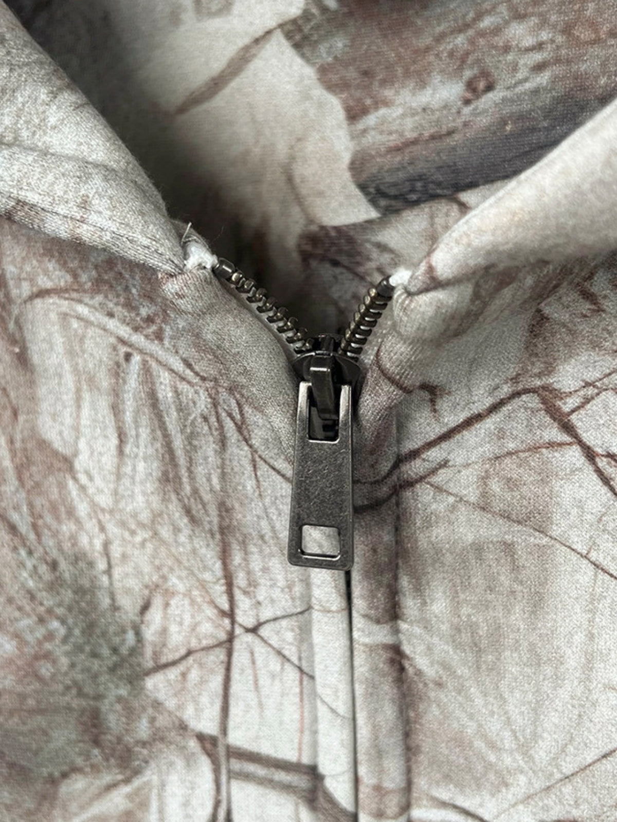 UrbanLaws Premium Oversize Basic Fermuarlı Hoodie