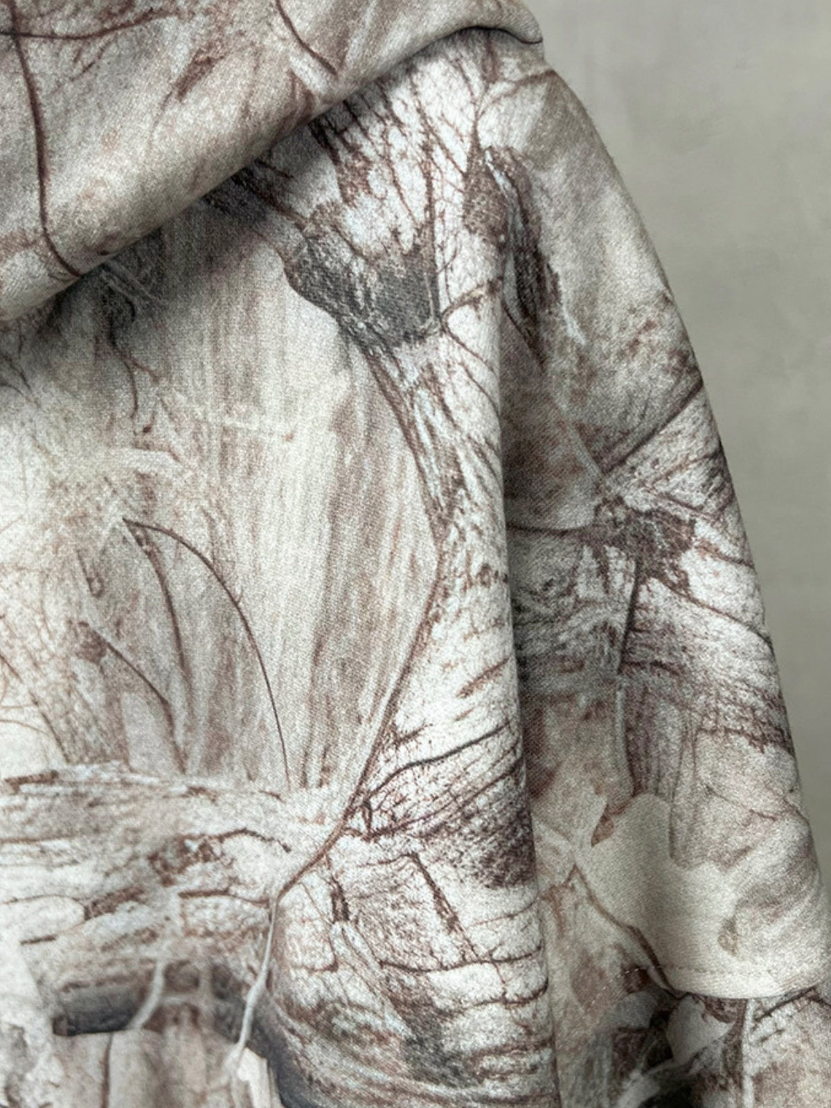 UrbanLaws Premium Oversize Basic Fermuarlı Hoodie