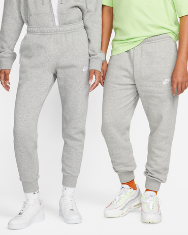 Nike Club Fleece Jogger Gri