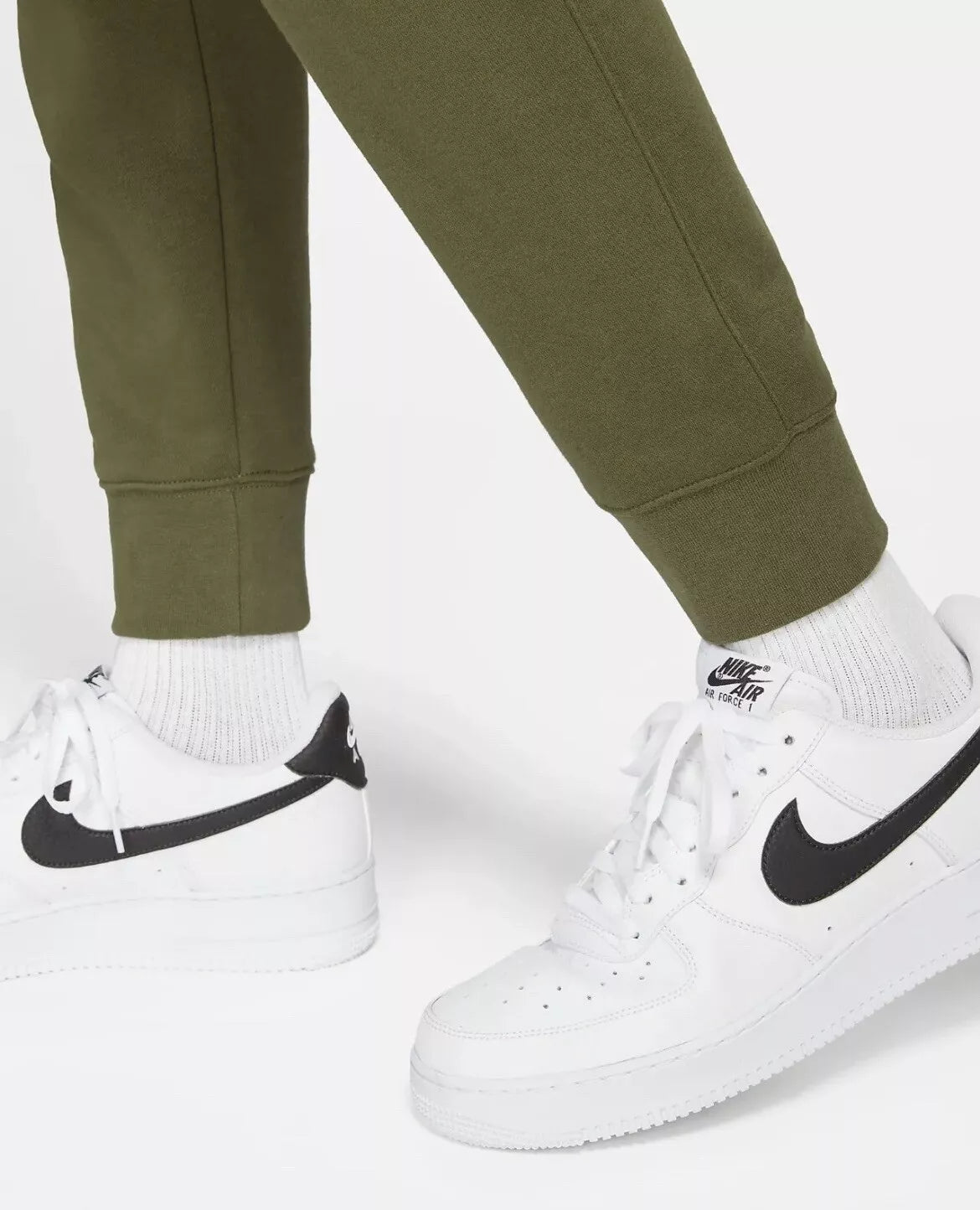 Nike Club Fleece Jogger Haki