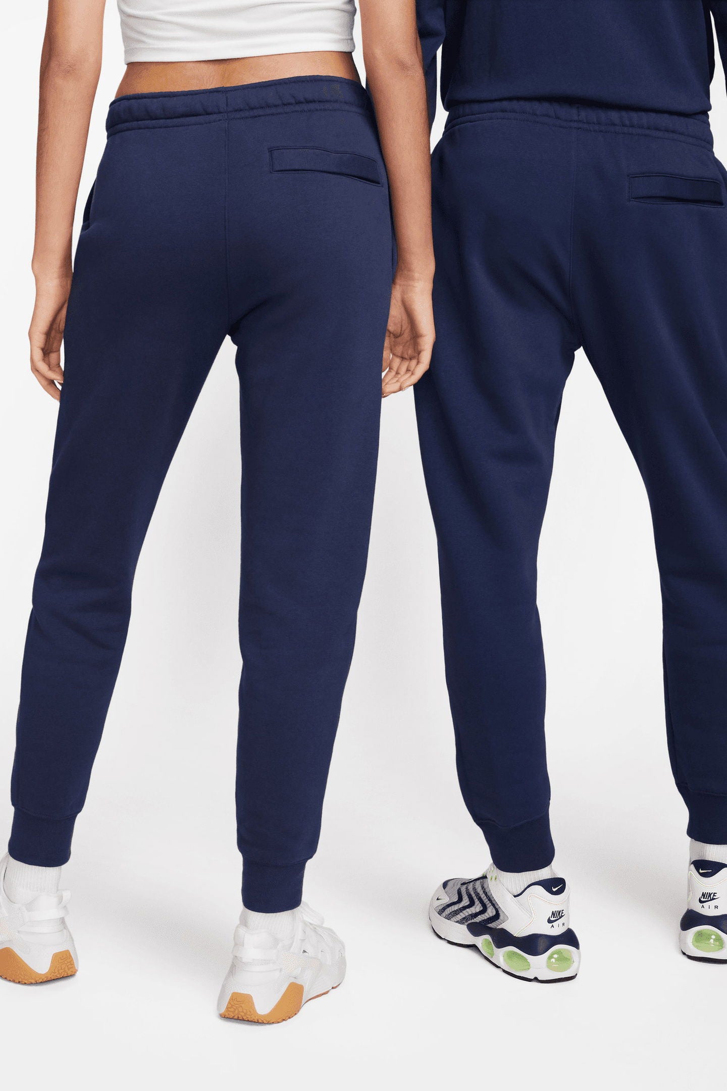 Nike Club Fleece Jogger Lacivert