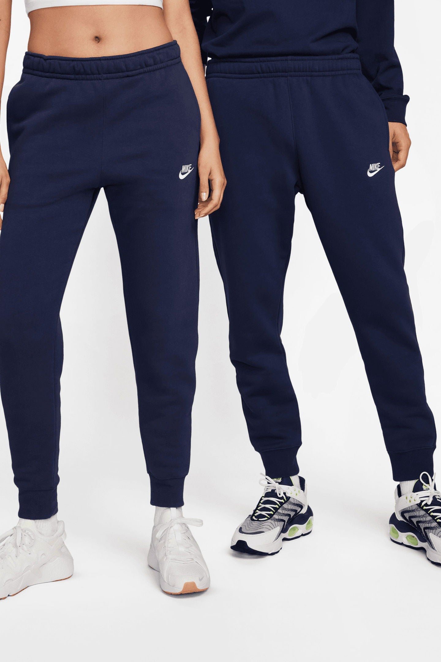 Nike Club Fleece Jogger Lacivert