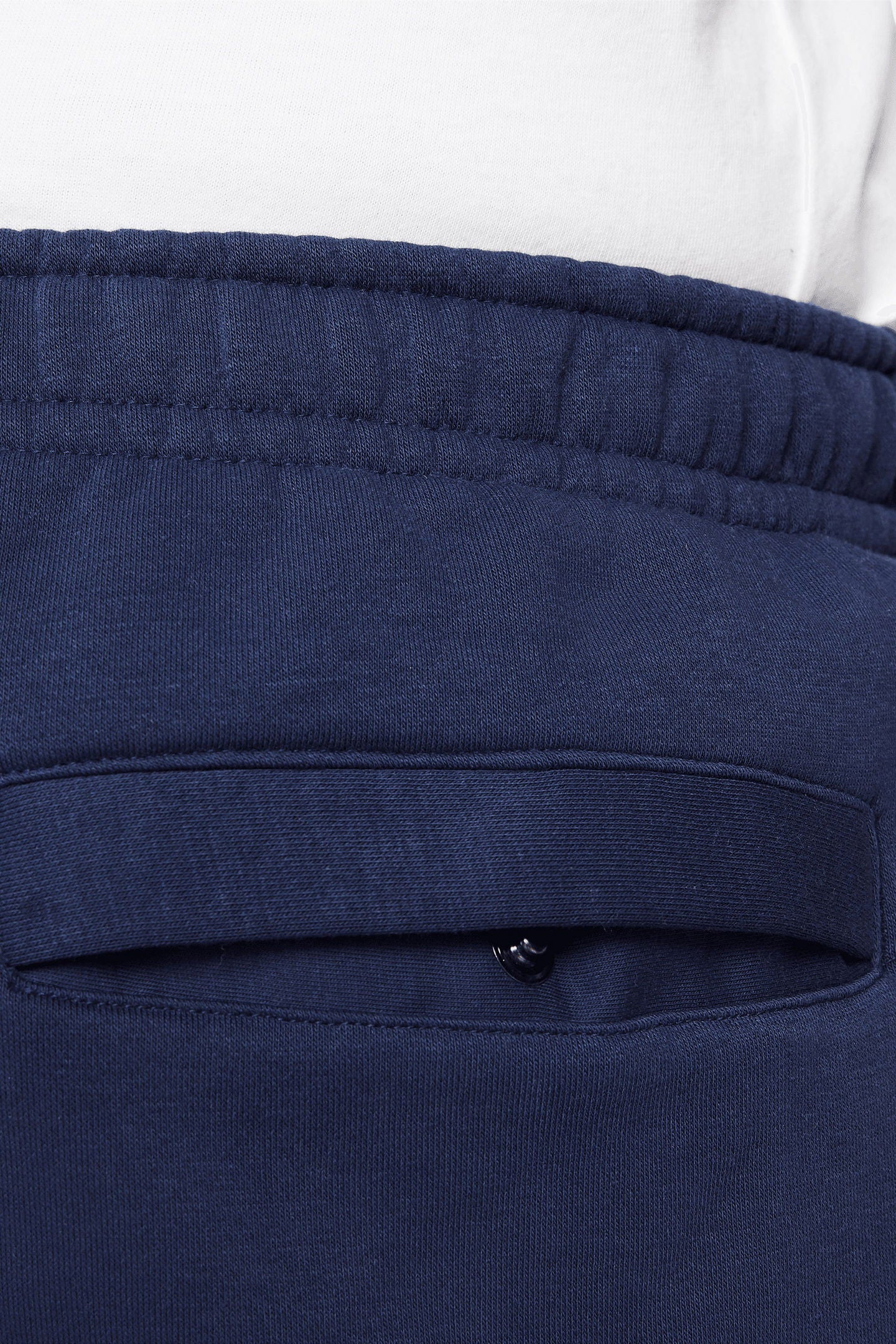 Nike Club Fleece Jogger Lacivert