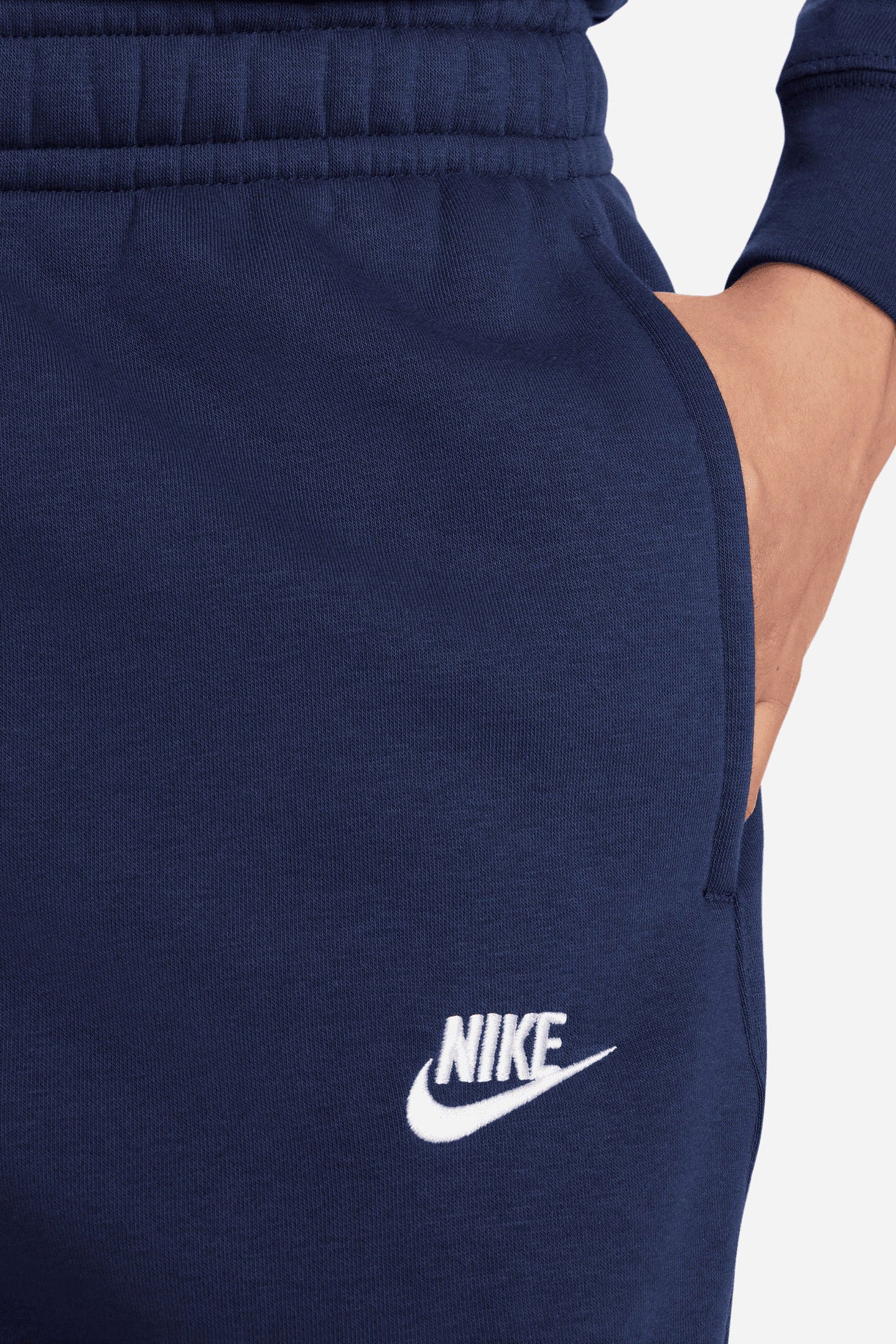 Nike Club Fleece Jogger Lacivert