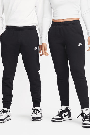 Nike Club Fleece Jogger Siyah
