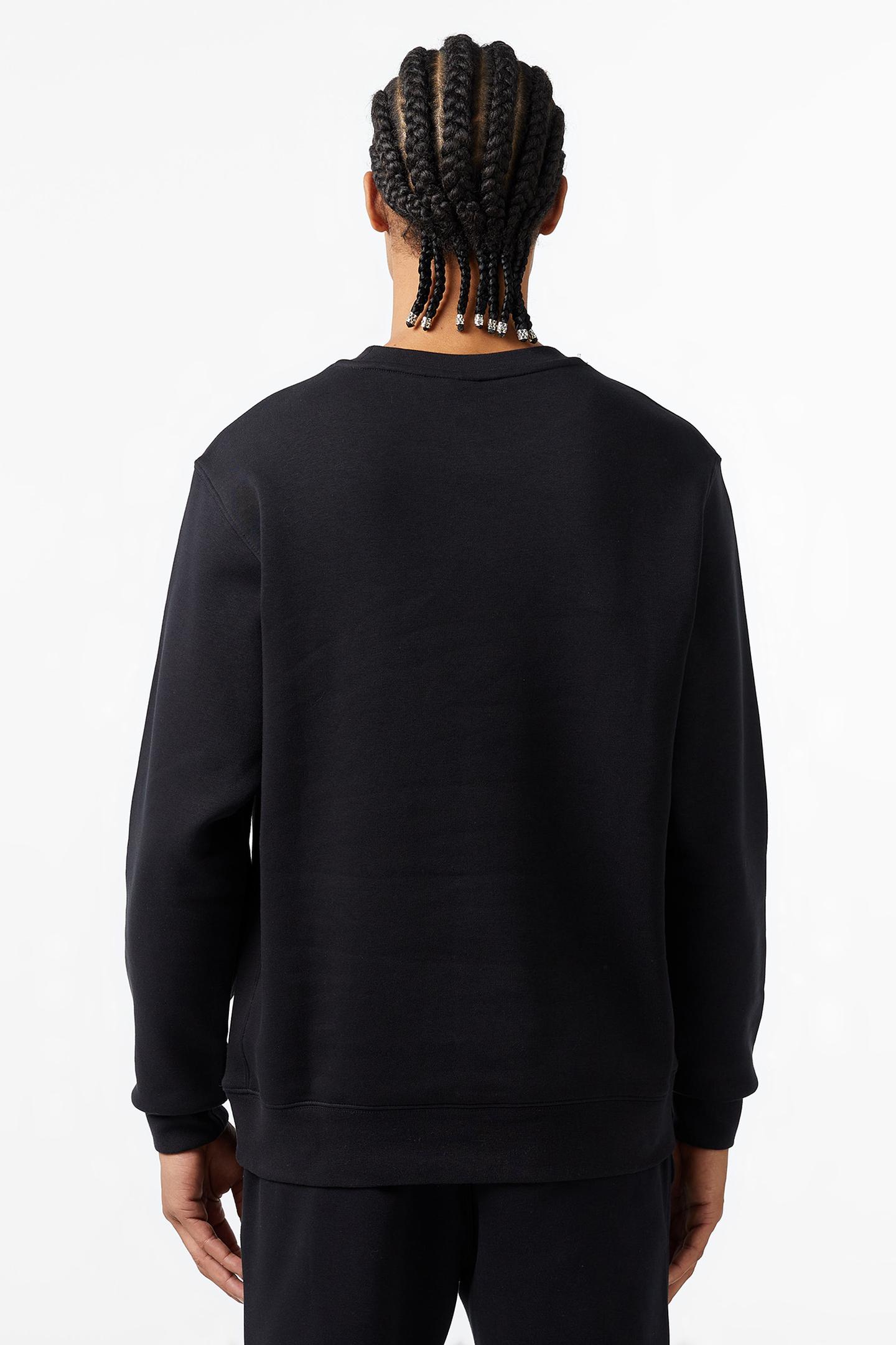 Nike Club Fleece Crewneck Sweatshirt Siyah