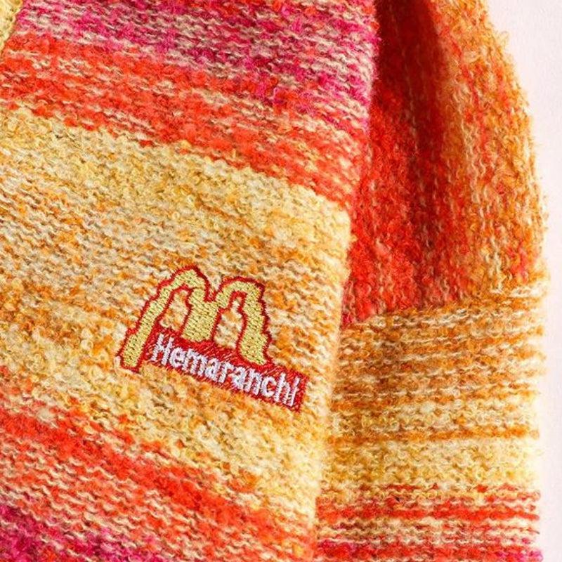 Triko Kapüşonlu Sweatshirt