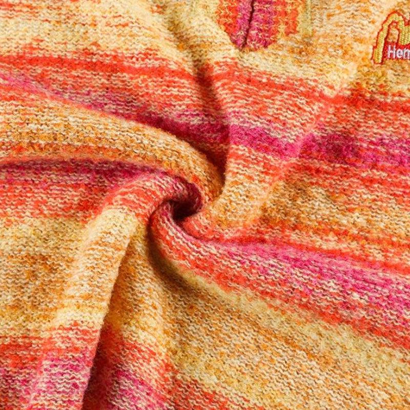 Triko Kapüşonlu Sweatshirt