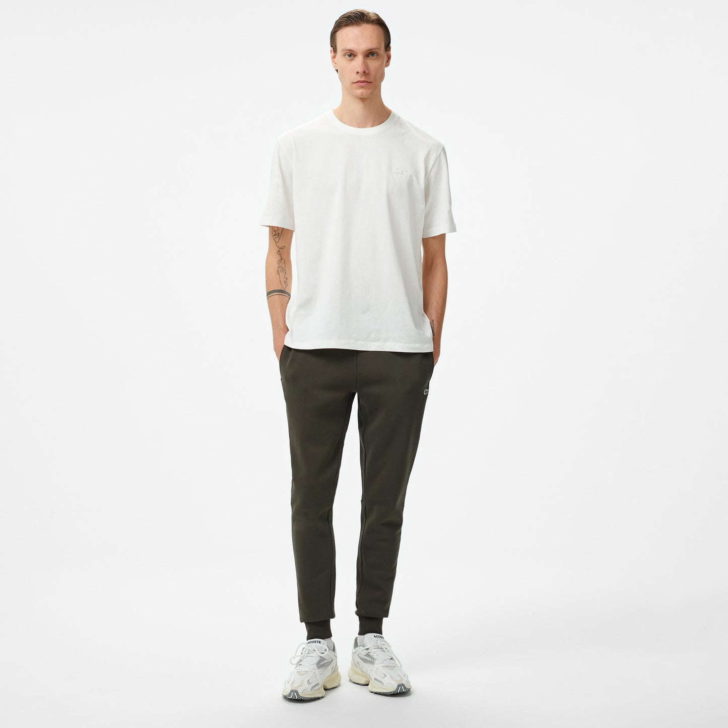 LCST Regular Fit Jogger Haki