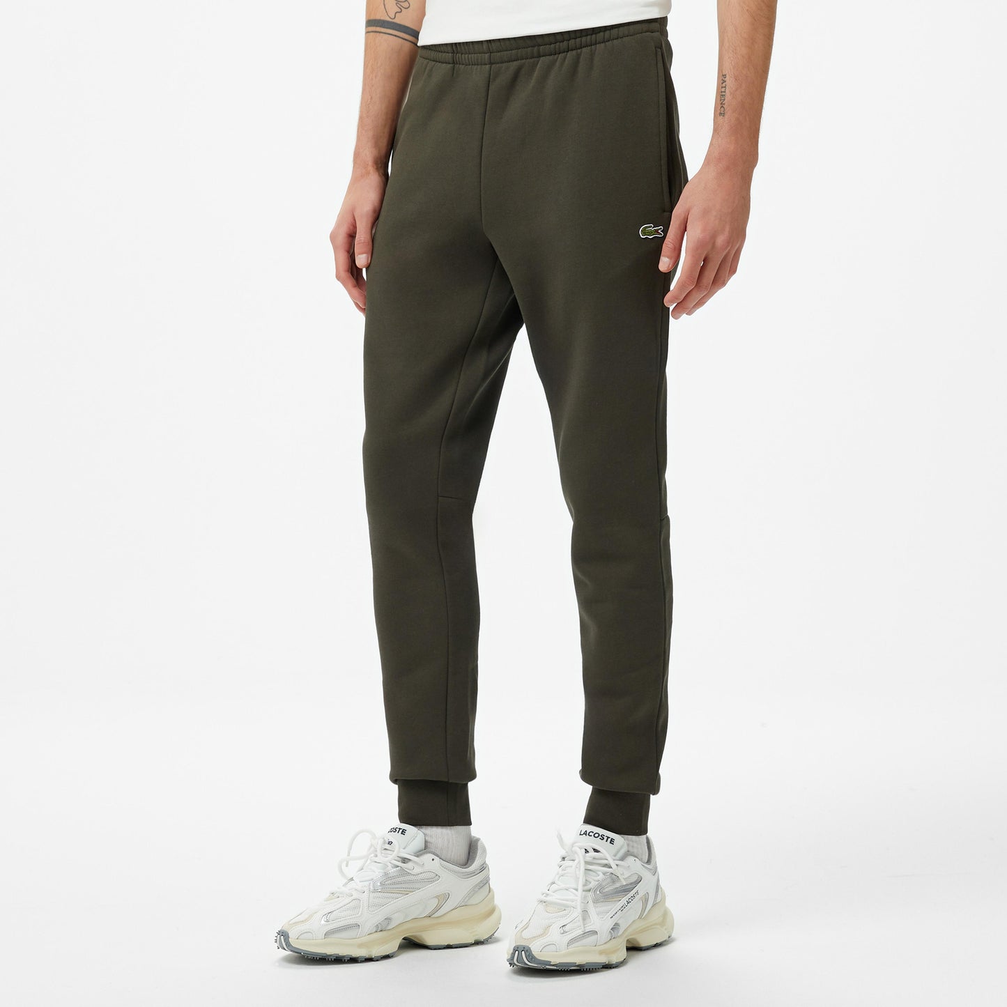 LCST Regular Fit Jogger Haki