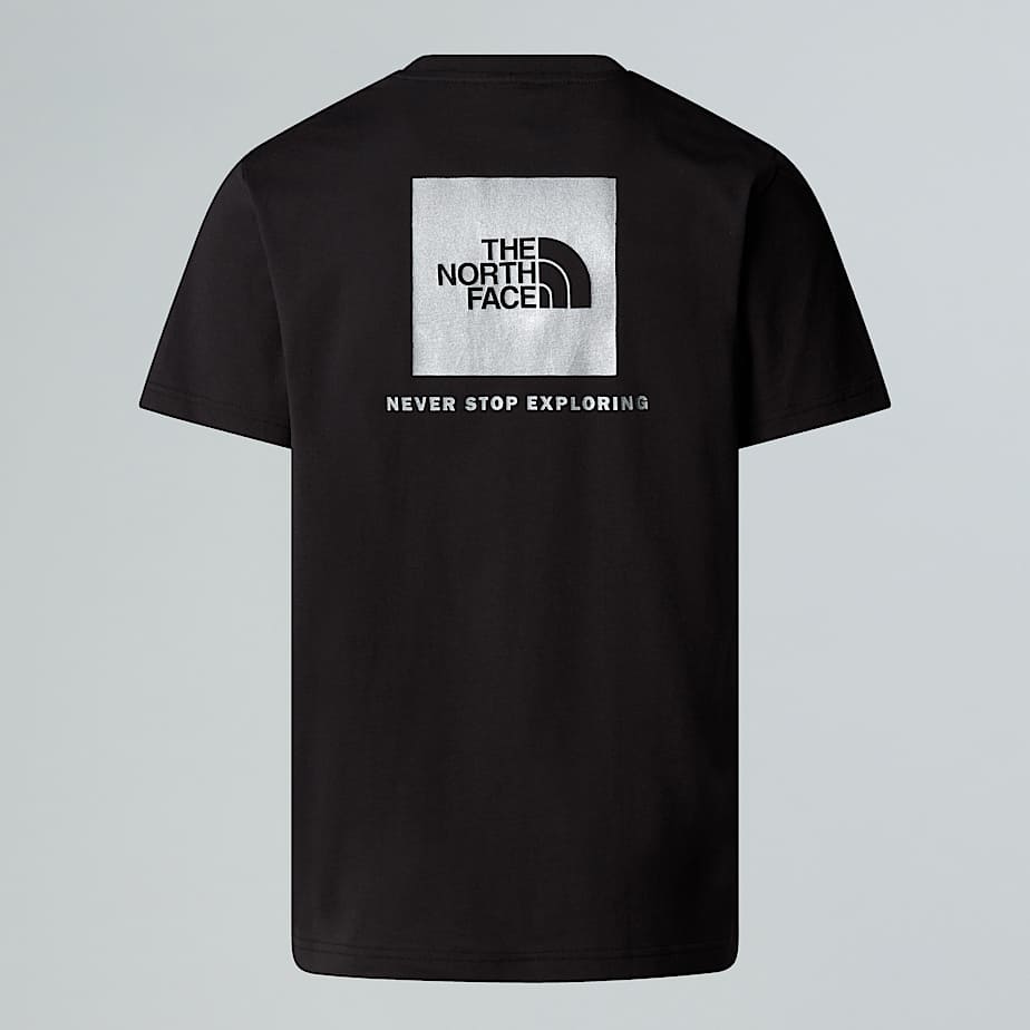 The North Face  NSE Reflective Box T-Shirt