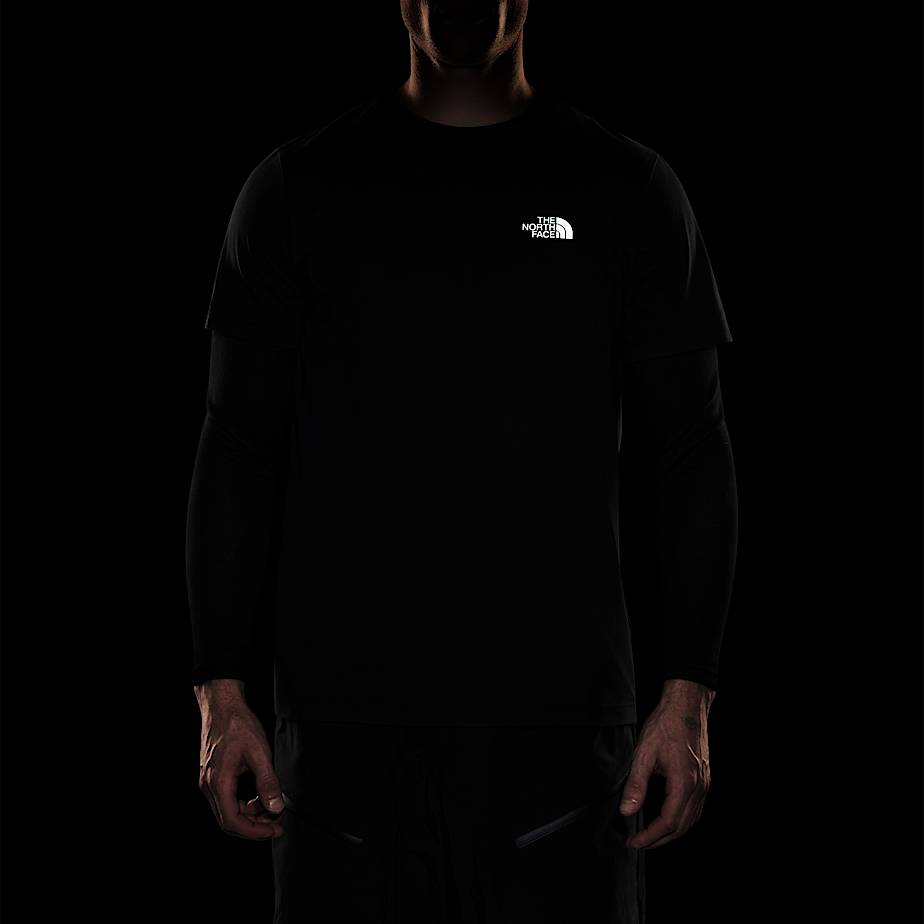 The North Face  NSE Reflective Box T-Shirt