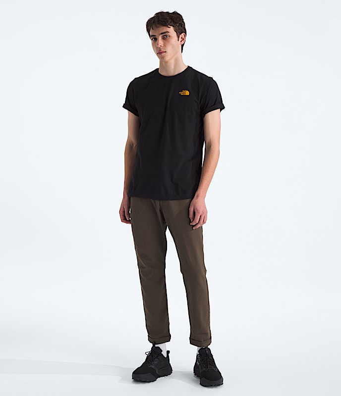 The North Face Short-Sleeve Collage T-shirt
