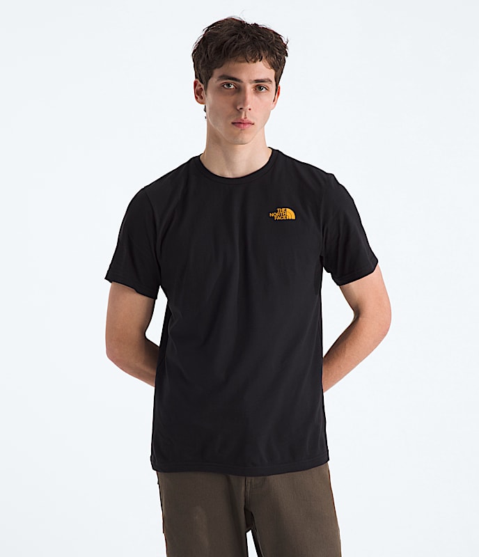 The North Face Short-Sleeve Collage T-shirt