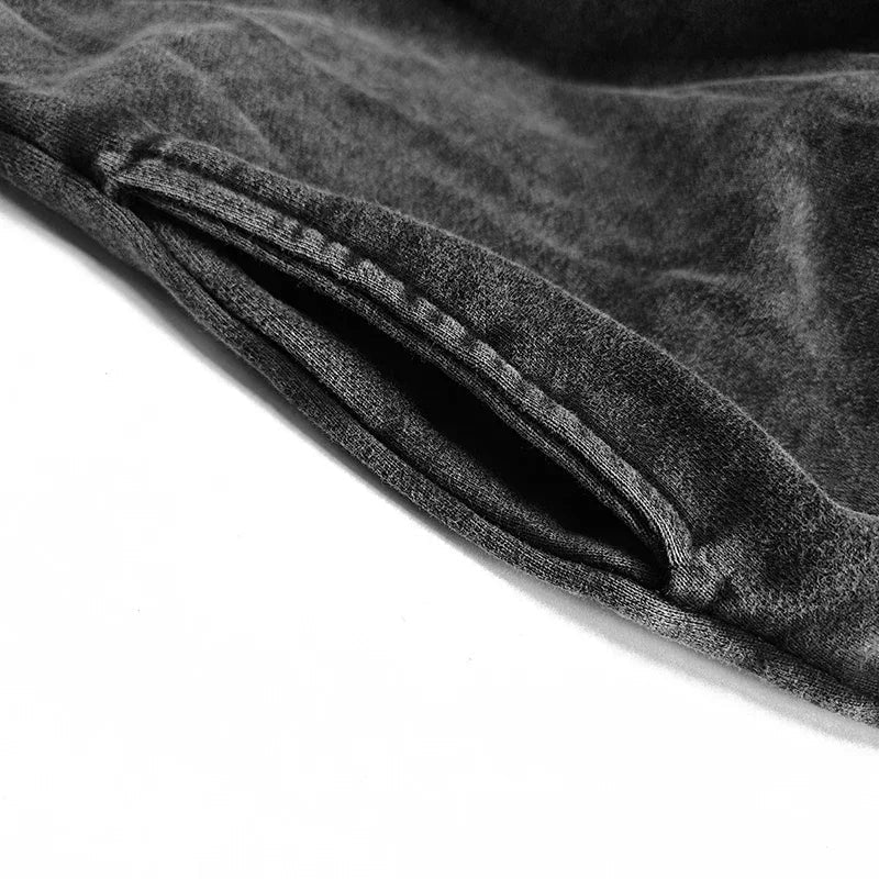 Y2K Dreamscapes Kapüşonlu Sweatshirt