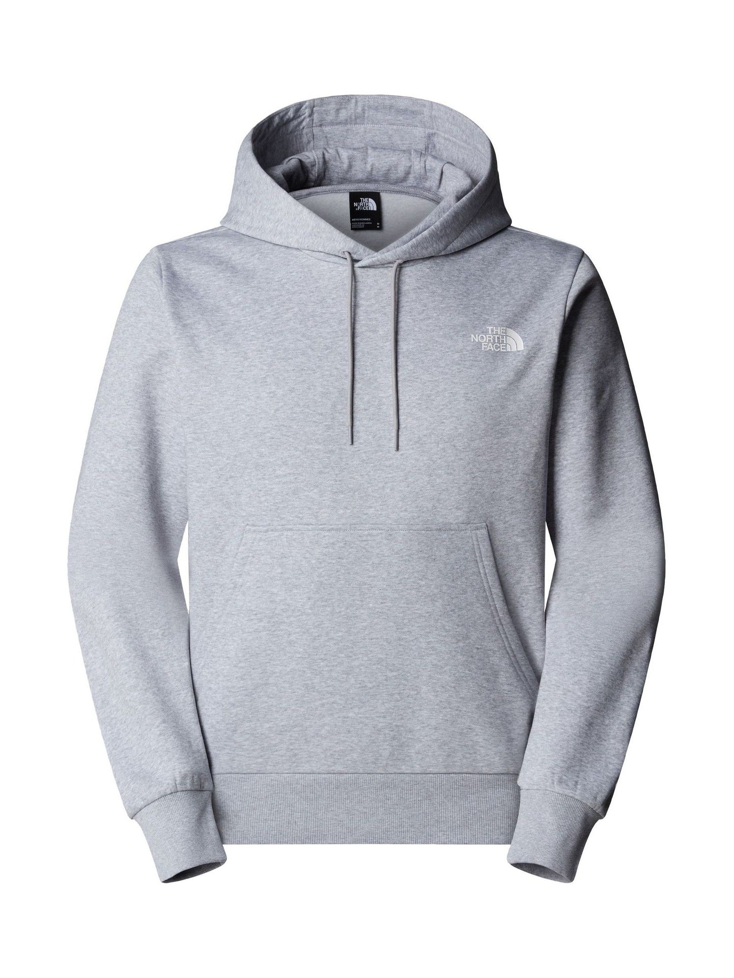The North Face Essential Sweatshirt Gri
