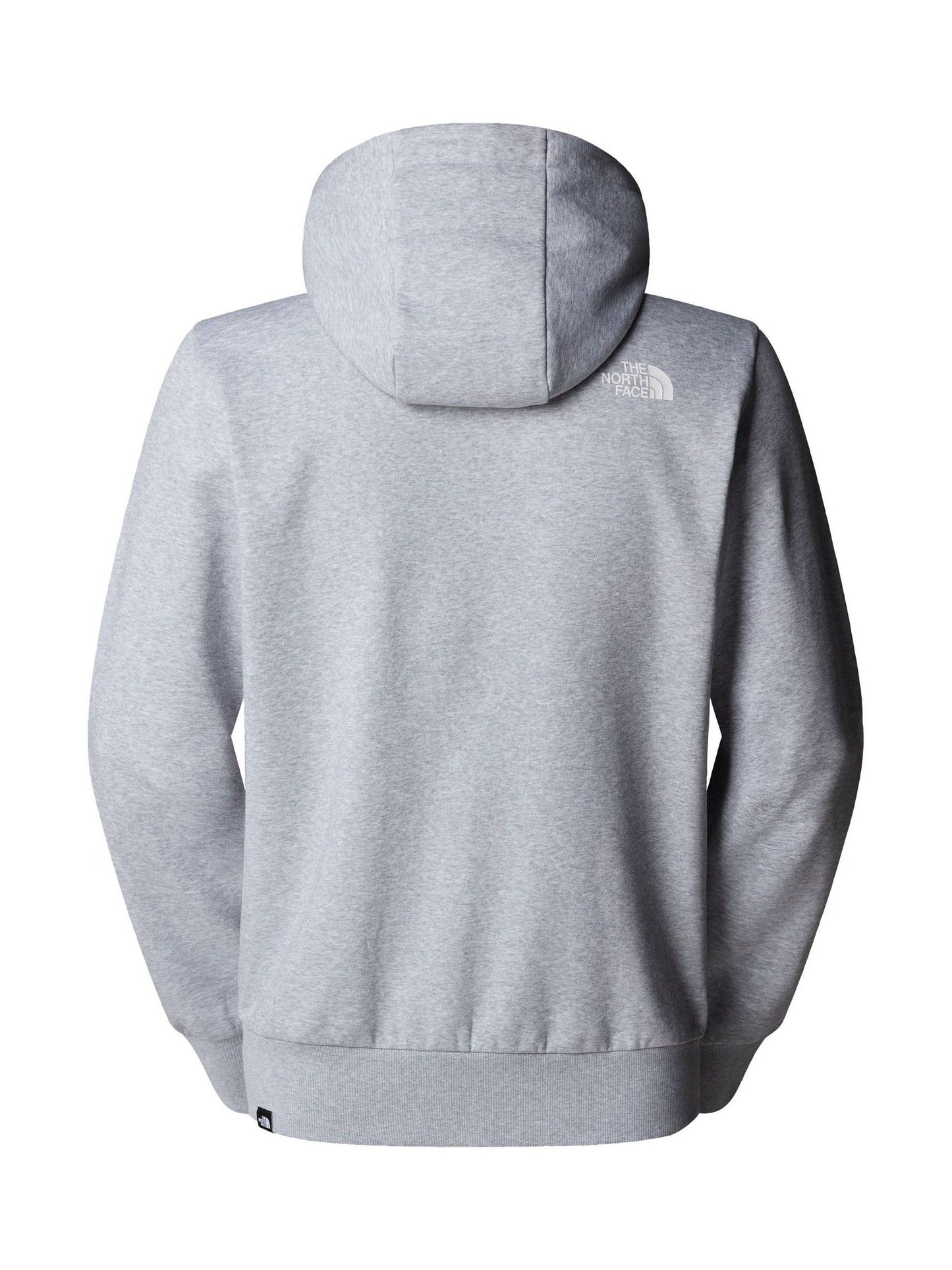 The North Face Essential Sweatshirt Gri