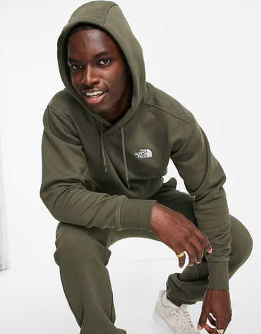 The North Face Essential Sweatshirt Haki