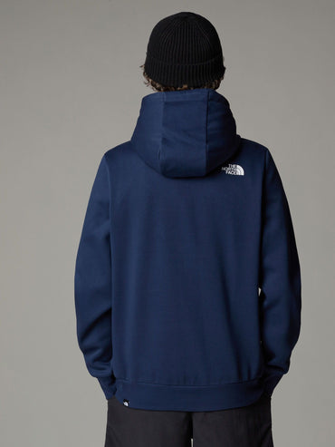 The North Face Essential Sweatshirt Lacivert