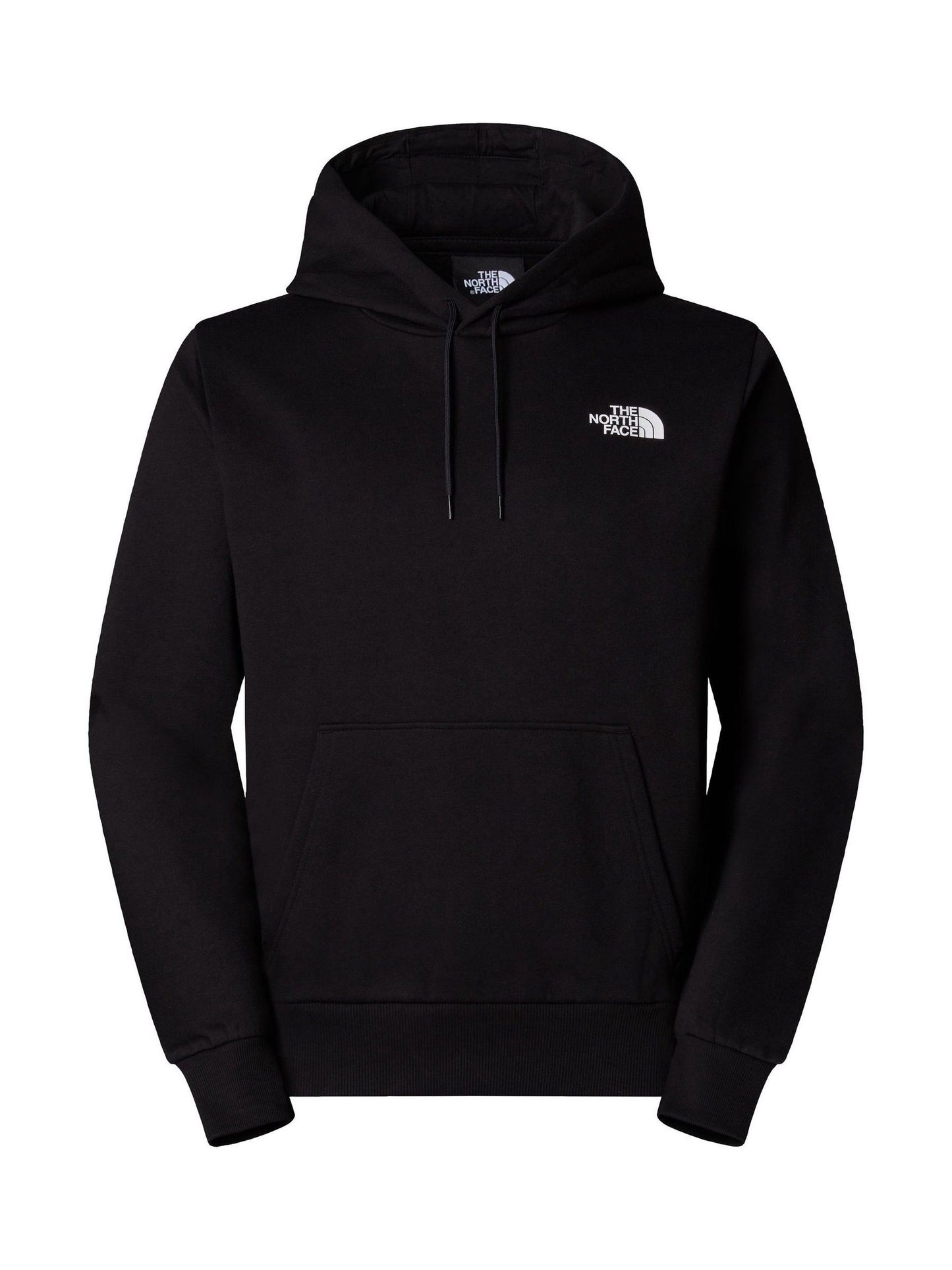 The North Face Essential Sweatshirt Siyah